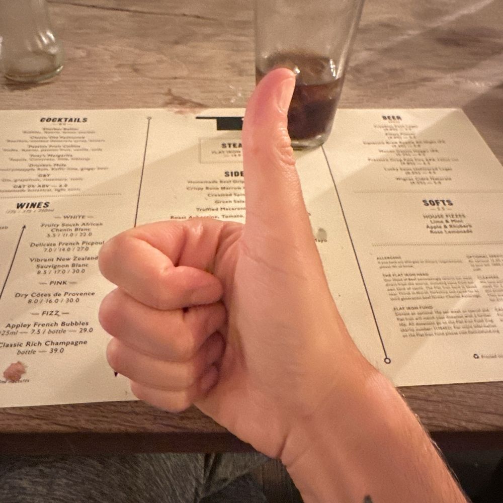 Flat Iron - Me. Happy. - Steakhouses Near Me - Covent Garden, XGL Flat Iron - Me. Happy. - Steakhouses Near Me - Covent Garden, XGL