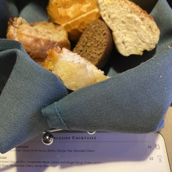 Bimini Steakhouse - Complimentary bread - Steakhouses Near Me - Reno, Nevada