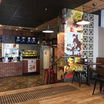 Roll'd - Art on wall as one walks in. - Vietnamese Near Me - Brisbane, QLD Roll'd - Art on wall as one walks in. - Vietnamese Near Me - Brisbane, QLD