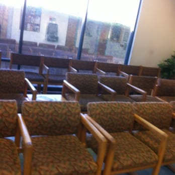 Doctors on Duty - A rare sighting! An empty waiting room! - Urgent Care Near Me - Salinas, California