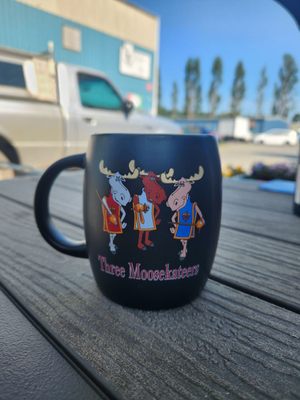 Blue Moose Cafe by null