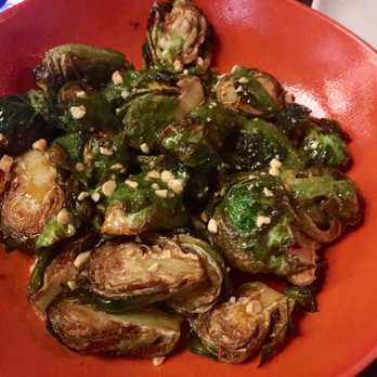 Eureka! - Brussels sprouts, 10/10 - American Near Me - Mountain View, California