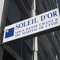 Soleil d'Or