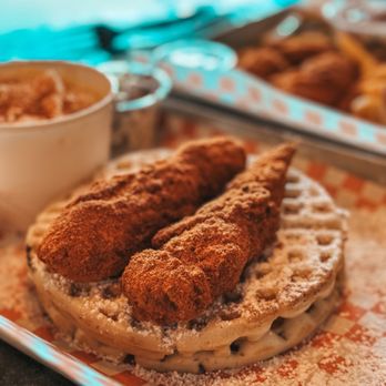 Hot Chickz & Pizza - Chicken & Waffles - Chicken Shop Near Me - San Diego, California Hot Chickz & Pizza - Chicken & Waffles - Chicken Shop Near Me - San Diego, California