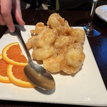 Kwok's Bistro - Honey Glazes Prawns - Chinese Near Me - Reno, Nevada