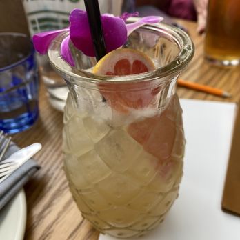 MEX - Faux Paloma - Mexican Near Me - Bloomfield Hills, Michigan