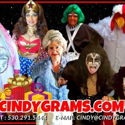 Cindy Grams