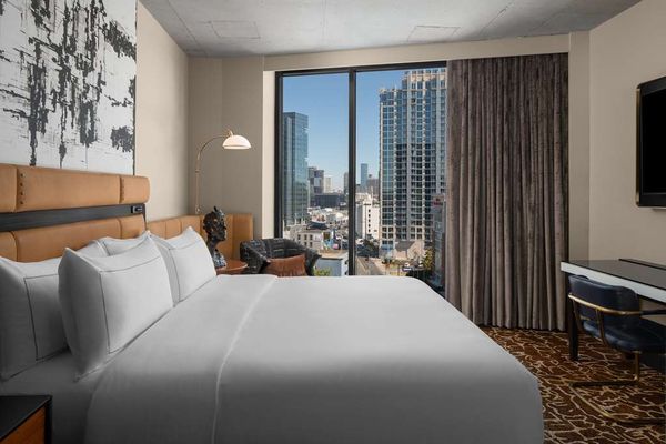 Hotel Fraye Nashville, Curio Collection by Hilton by null