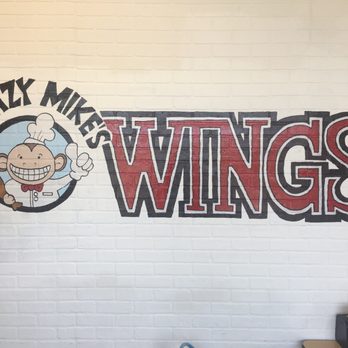 Crazy Mike's Wings - in and out of Crazy Mikes Wings!! - Chicken Wings Near Me - Glendale, Arizona Crazy Mike's Wings - in and out of Crazy Mikes Wings!! - Chicken Wings Near Me - Glendale, Arizona
