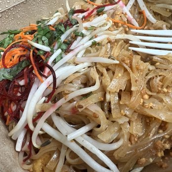 Something Vegan - Pad Thai - Asian Fusion Near Me - Burbank, California Something Vegan - Pad Thai - Asian Fusion Near Me - Burbank, California