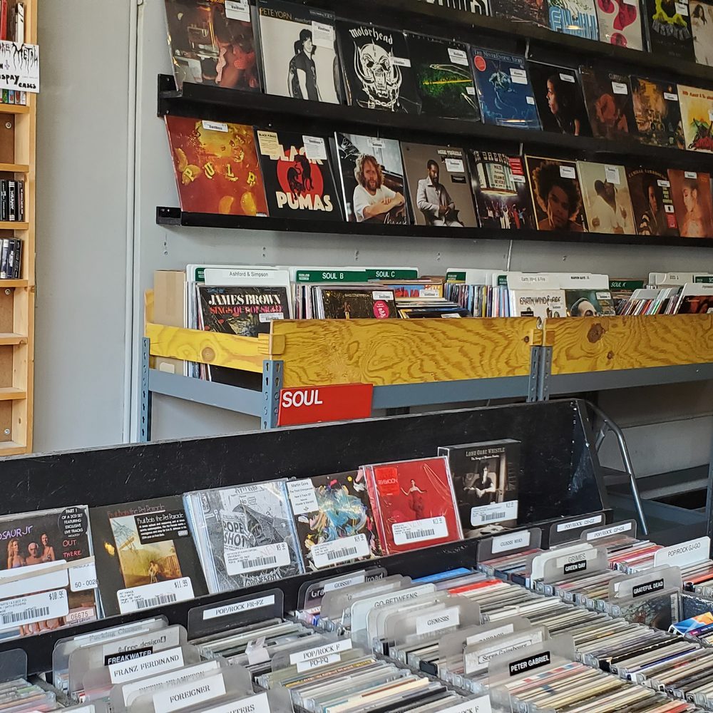 Reckless Records - Records - Music & DVDs Near Me - Chicago, Illinois Reckless Records - Records - Music & DVDs Near Me - Chicago, Illinois