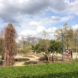 le jardin des plantes