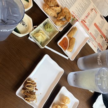 Sushi Island - Gyoza, shumai - Japanese Near Me - Winter Park, Florida Sushi Island - Gyoza, shumai - Japanese Near Me - Winter Park, Florida