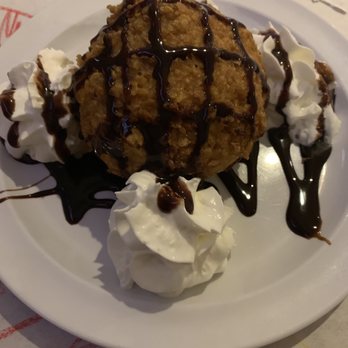 LuLu's Lobster & Wing Shack - Fried ice cream - Chicken Wings Near Me - Patchogue, New York