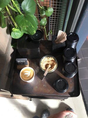 Market Lane Coffee - Prahran Market by null
