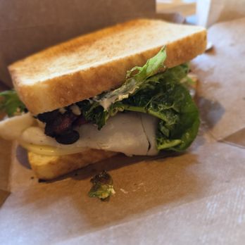 Fairgrounds Coffee and Tea - Turkey Club, sloppy and satisfying - Cafes Near Me - Minneapolis, Minnesota Fairgrounds Coffee and Tea - Turkey Club, sloppy and satisfying - Cafes Near Me - Minneapolis, Minnesota