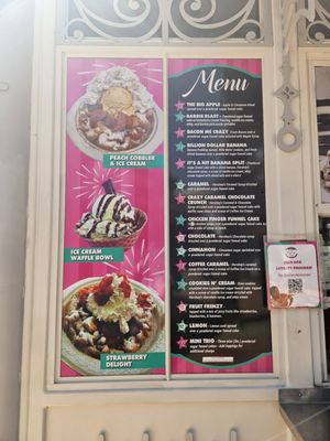 Menu photo 3 Braud's Funnel Cake Cafe Las Vegas, NV
