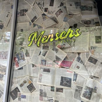 Mensch's Deli - Before opening - Delis Near Me - Evanston, Illinois