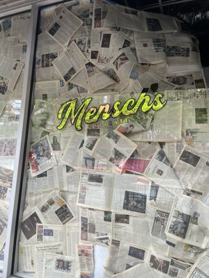 Mensch's Deli by null