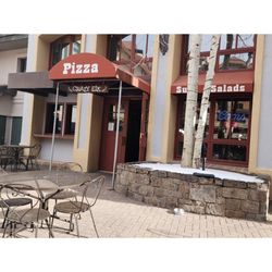 Crazy Elk Pizza