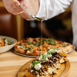 Mushroom Toast