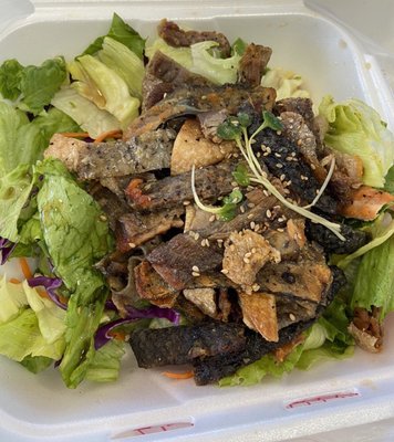 Photo of Yama Sushi Restaurant - Fallbrook, CA, US. So good and crunchy