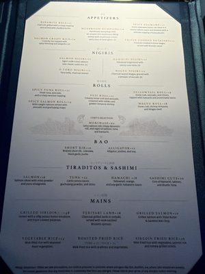 Menu photo 2 Sushi By Us New Orleans, LA Menu photo 2 Sushi By Us New Orleans, LA