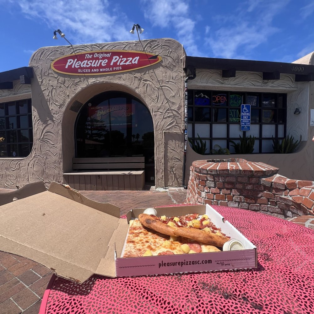 Pleasure Pizza - Pizza Near Me - Santa Cruz, California Pleasure Pizza - Pizza Near Me - Santa Cruz, California