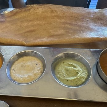 Udupi Palace - Indian Near Me - San Francisco, California