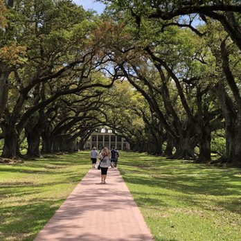 Tours by Isabelle - Oak Alley Plantation - Tours Near Me