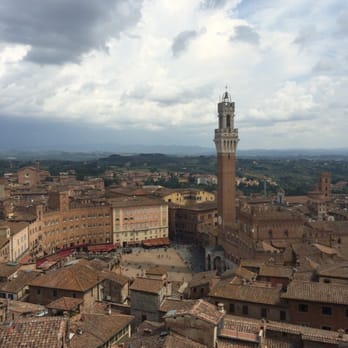 Duomo di Siena - View of siena from the top - Churches Near Me - Siena, SI