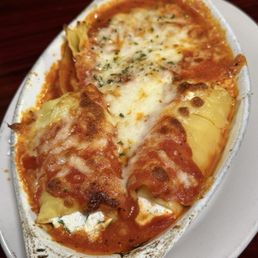 Pasta Trio