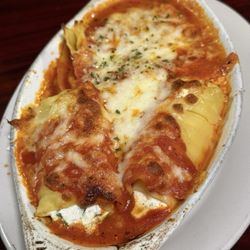 Prespa's Italian Restaurant - Pasta Trio