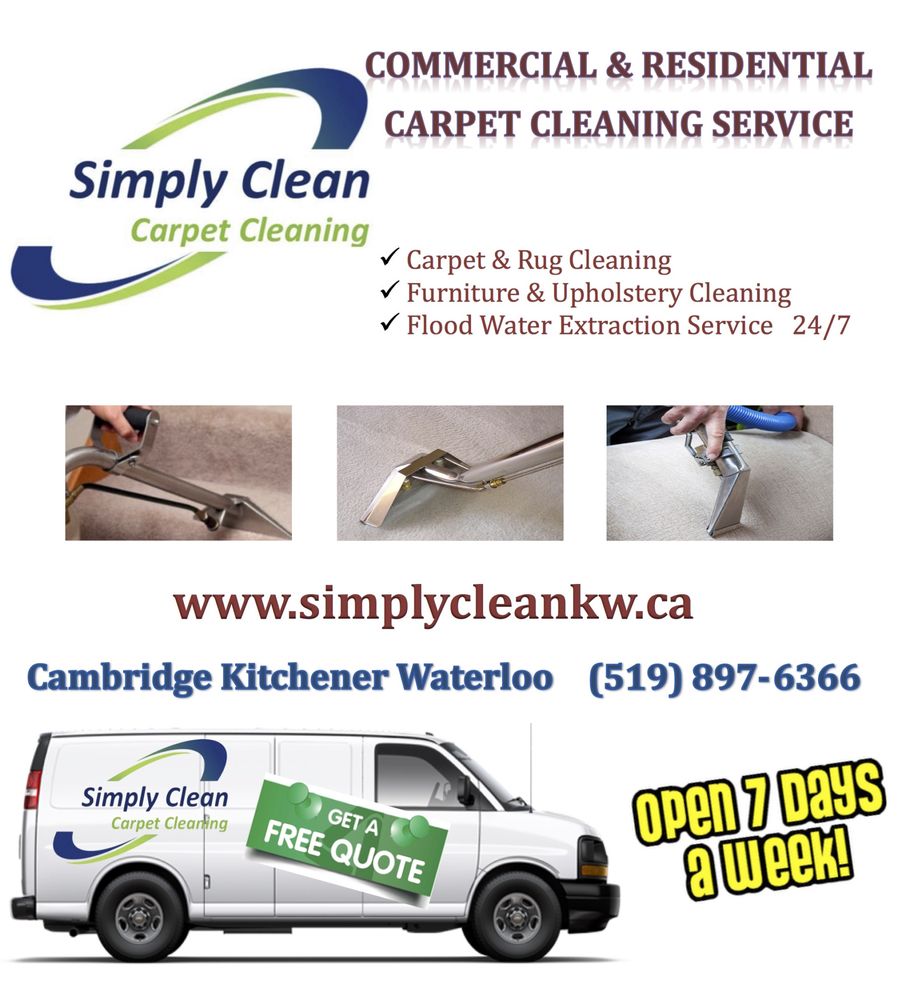 Simply Clean Carpet Cleaning Request A Quote Carpet Cleaning