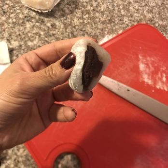 Kogetsu-do - Red bean paste-very lightly sweet - Shaved Ice Near Me - Fresno, California
