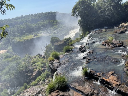 Iguazú National Park by null