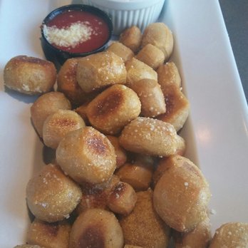 Mellow Mushroom Phoenix - Burned pretzel bites. - Pizza Near Me - Phoenix, Arizona