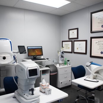 Conner Eye Care - Pre-Testing Area - Optometrists Near Me - McKinney, Texas