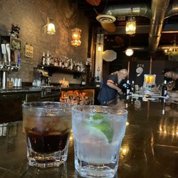 House of Hayden - Dave makes a stiff drink and charges a fair price!