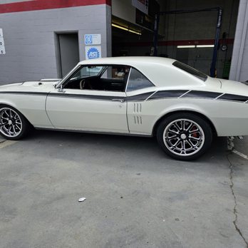 ABC Toy Garage - It turned out better than expected. Thanks to ABC Toy Garage. - Tires Near Me - Belmont, California ABC Toy Garage - It turned out better than expected. Thanks to ABC Toy Garage. - Tires Near Me - Belmont, California