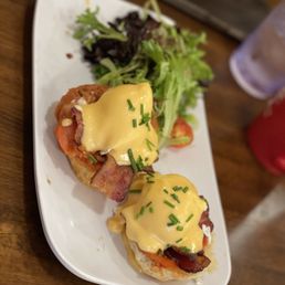 Eggs Blackstone The O.g. Benedict Eggs Blackstone The O.g. Benedict