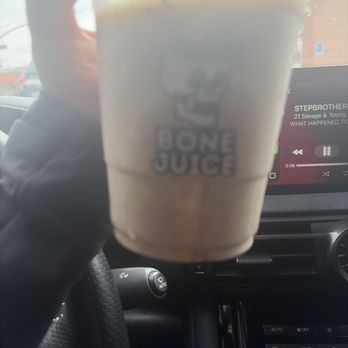 Bone Juice - Juice Bars & Smoothies Near Me - Burbank, California