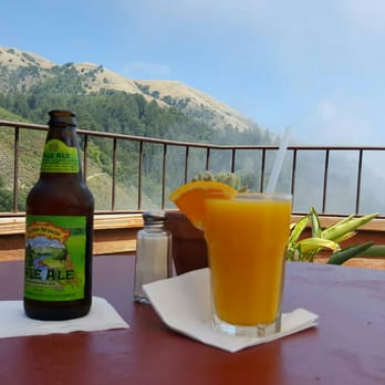 Cafe Kevah - New American Near Me - Big Sur, California