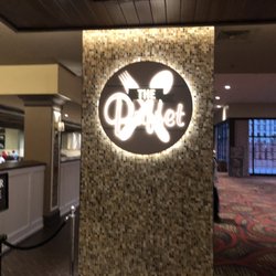The Buffet - Imagine the fork and knife as skull and crossbones and you will be better off.