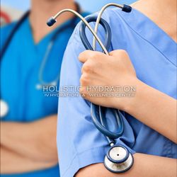 Holistic Hydration - Happy Nurses Week!