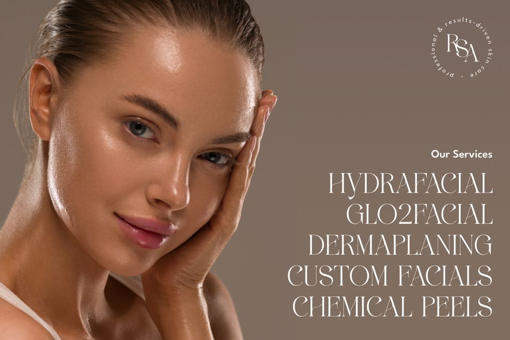 Radiant Skin Aesthetics Logo