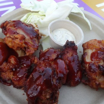 Aburaya - BBQ Flavor at Off The Grid Fort Mason - Izakaya Near Me - Oakland, California
