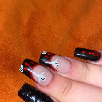 Nails by Kim - Acrylic nails - Nail Salons Near Me - Spring, Texas