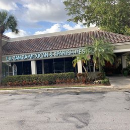 LA BAMBA MEXICAN & SPANISH RESTAURANT - PLANTATION - Updated July 2025 ...