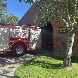 Fire Station 4 - Truck